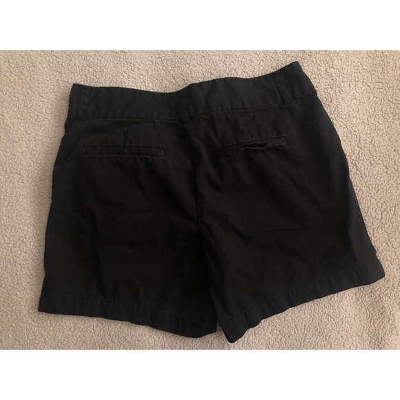 Ann Taylor Loft Black Shorts - Picture 3 of 3